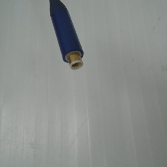 Beats by Dr. Dre EP Wired On Ears Headphones ML992LL/A Blue Note Connection - Picture 4 of 5